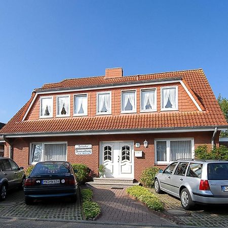 Friesenmeer Ferienwohnung Eins Bensersiel Exterior foto