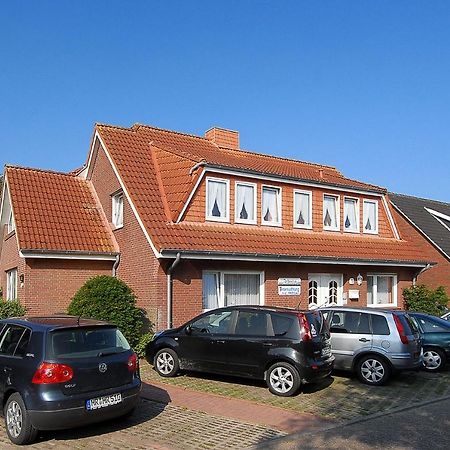 Friesenmeer Ferienwohnung Eins Bensersiel Exterior foto