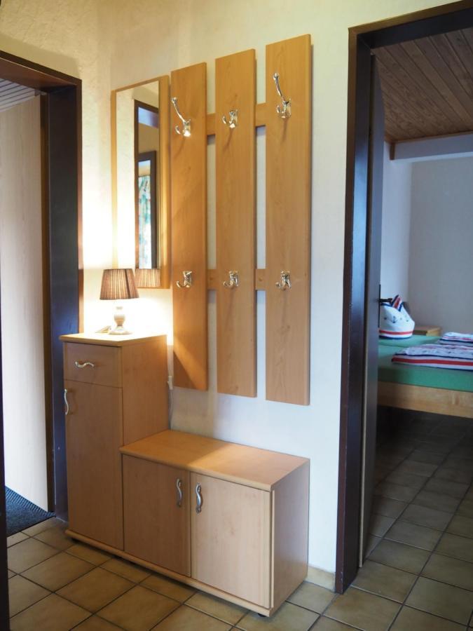 Friesenmeer Ferienwohnung Eins Bensersiel Exterior foto